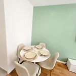 Elegant T2 Au Coeur De شقة