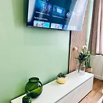 شقة Elegant T2 Au Coeur De *