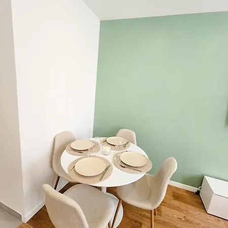 Elegant T2 Au Coeur De Apartment