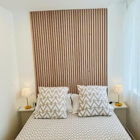 Elegant T2 Au Coeur De * Cambrai