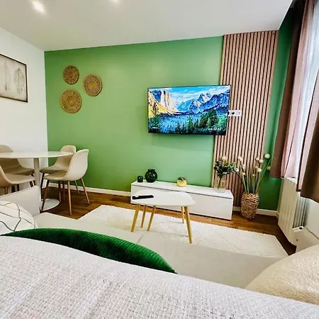 Apartment Elegant T2 Au Coeur De