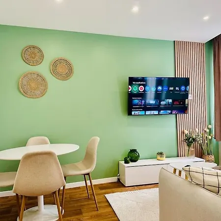 Elegant T2 Au Coeur De كامبراي