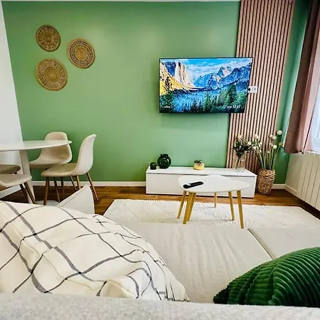 Apartment Elegant T2 Au Coeur De Cambrai